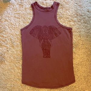 Evolution and Creation Elephant Tank M